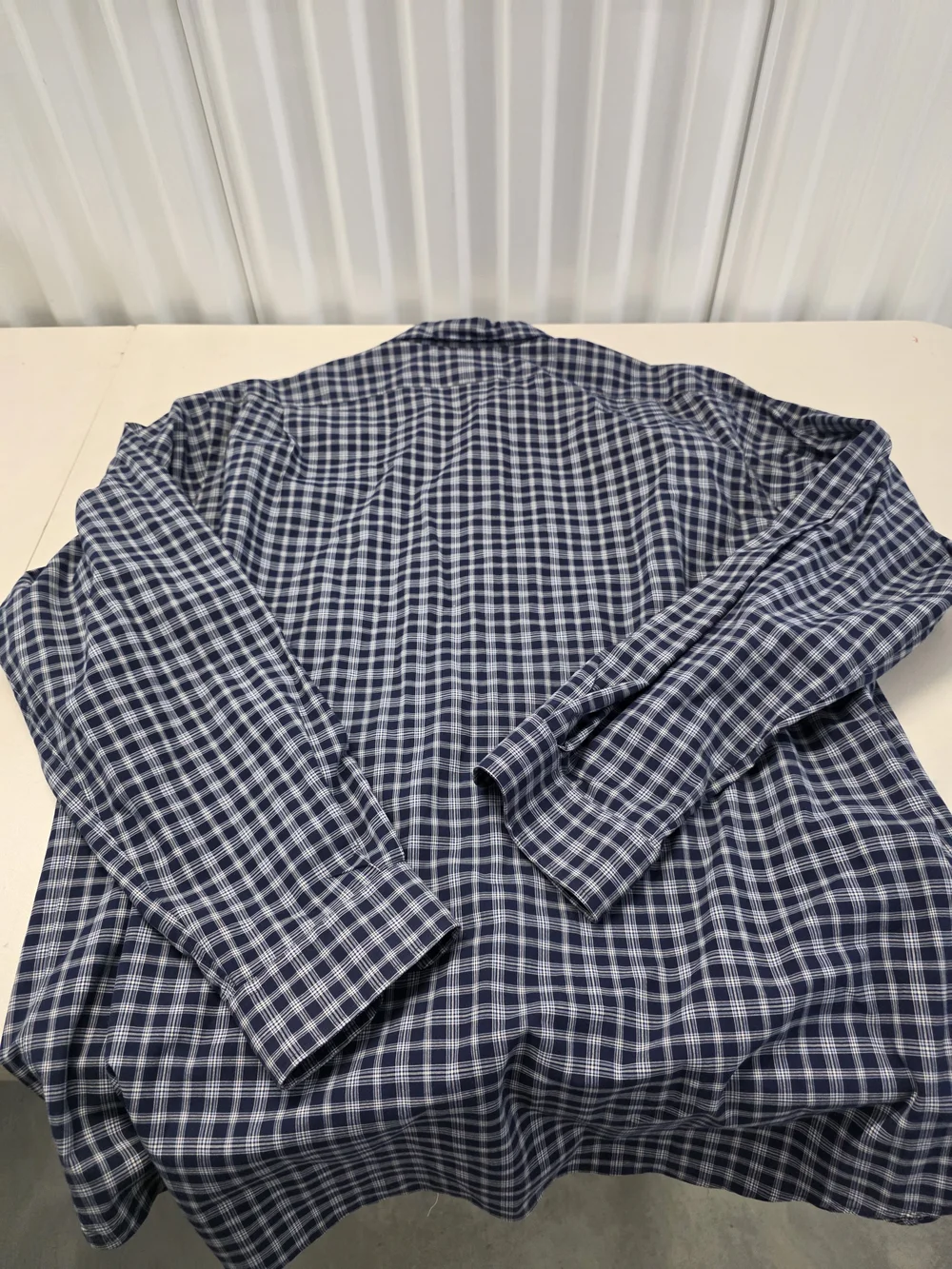 Polo Ralph Lauren classic plaid
